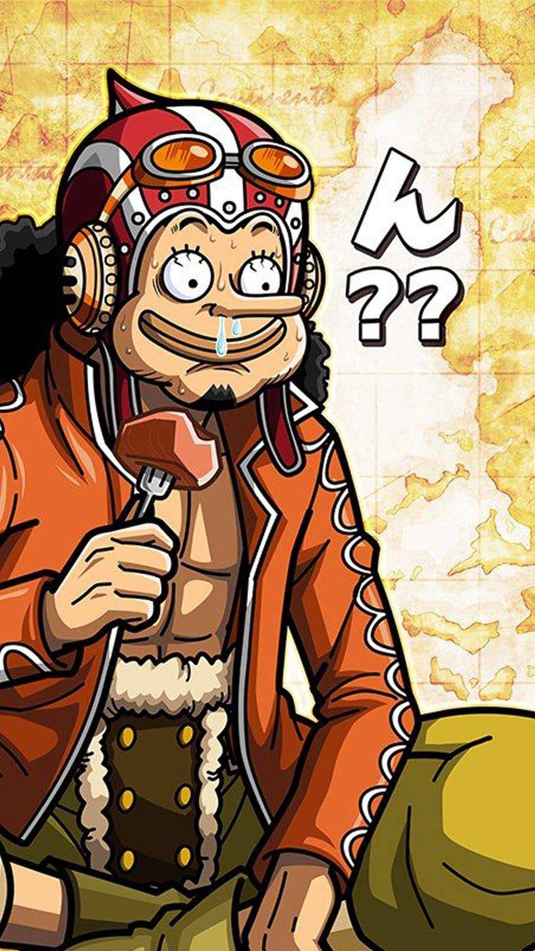 Usopp Powers Explained Detailing His Sniper Skills, Clever Inventions, and Haki